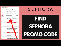 sephora promo code 2023 code
