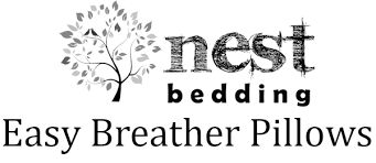 Nest Bedding Easy Breather Pillow