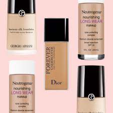 best foundations for sensitive skin