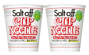 nissin foods group reduces sodium
