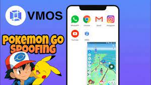 Hướng dẫn sửa lỗi Fly / Fake GPS Android 6, 7, 8 , 9 com VMOS e VFIN Pokemon  GO 0.161.1 mới nhất - YouTube