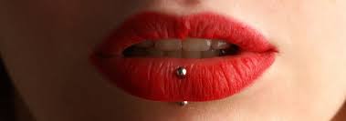 14 Latest Lip Piercing Types Explanation Guide 2019