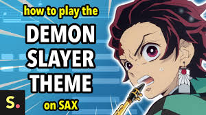 how to play the demon slayer theme