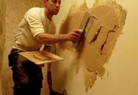 Helpful Home Diy How To Repair Plaster