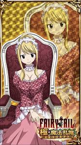 Want to discover art related to layla? Fairy Tail Ultimate Dance Of Magic Layla Heartfilia Anime Fairy Tail Anime Fairy Tail Personnage Art Fairy Tail