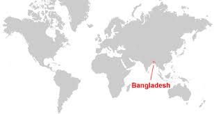Bangladesh is the eighth most populous country in the world. Bangladesh Map And Satellite Image