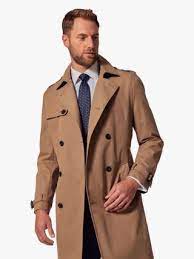 Best Trench Coats For Men 2024 Uniqlo