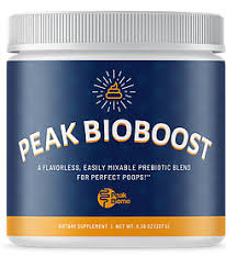 Peak BioBoost Review: Best Peak Bio Boost Prebiotic Supplement Ingredients