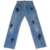 how-does-chrome-hearts-make-their-jeans