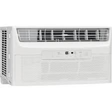 Cooling may not occur until room temperature rises above 60°f (16°c). Frigidaire Fhww083wb1 19 Smart Window Air Conditioner With 8000 Btu Energy Star Washable Antibacterial Filter Sleep Mode Automatic Restart In White Window Air Conditioners Femsa Com