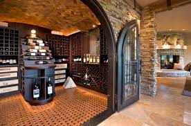 10 Completely Incredible Wine Cellars