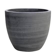 medium 33cm round venetian plant pots
