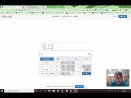 using desmos matrix to solve systems of