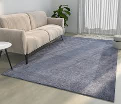 solid acrylic hand woven carpet for