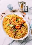 What is another name for Singapore noodles?