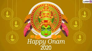 Second onam/thiruvonam (august 21, 2021) — the main onam celebrations occur on this day, when king mahabali is said to visit people's homes. Onam 2020 Greetings Hd Images Whatsapp Stickers Gifs Thiruvonam Wishes Facebook Photos Sms To Send On Main Day Of Kerala S Harvest Festival Latestly