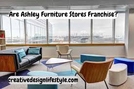 ashley furniture s franchised
