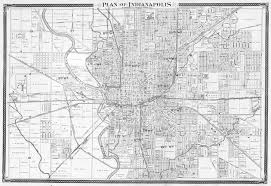It is the capital and largest city. 1876 Map Of Indianapolis Indianapolis