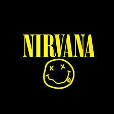 Nirvana Font and Nirvana Logo | Nirvana logo, Nirvana logo wallpaper,  Nirvana