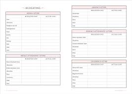 Wedding Coordinator Checklist Philippines Free Template Professional