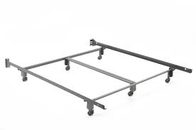 instamatic bed frame with wheels bed