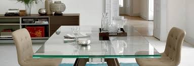 Extendable Glass Tables Modern