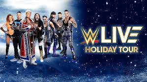 wwe live holiday tour tickets madison