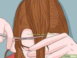 how to do a layered haircut 12 steps