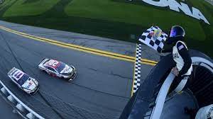 Gradually, paved tracks began replacing dirt tracks on the nascar circuit, and by the late 1960s, only three dirt tracks remained on the schedule. Erik Jones Wins Crash Fest At Daytona To Open Nascar Season