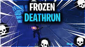 Enter this code this guide will provide you all the valid roblox deathrun codes, redeem them and get tons of coins, gems, items, and more exclusive rewards. The Frozen Deathrun Fortnite Creative Fortnite Tracker