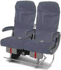 Disposable 2 Airplane Seat Covers 4