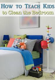 Your kids can get a lot of cleaning done in only 20 minutes. Teach Kids To Have A Clean Room Bedroom Cleaning Printable