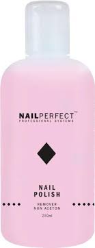 nail polish remover non acetone 250ml