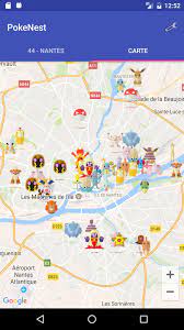 NestMap for Pokemon GO for Android - APK Download