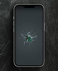 broken screen wallpapers for iphone