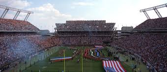 South Carolina Gamecocks Football Seating Chart Map Seatgeek