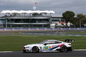 bmw in the wec six hours of silverstone