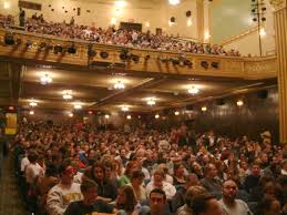 The Historic Auditorium Michigan Theater
