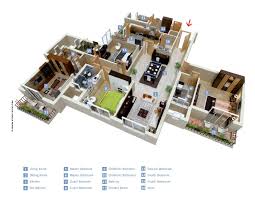big-home-layout | Interior Design Ideas gambar png