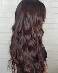 Short layered hair has many perks, but which haircuts are in trend and which are not? 17 Jaw Dropping Dark Burgundy Hair Colors For 2020