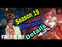 We explained how to redemption free fire redeem code & win the exciting here is the latest free fire redeem codes to get alok character, free elite pass, and diamond. Download Free Fire Season 19 Elite Pass Full Details Elite Pass Season19 Details Jokergaming Garena Free Fire Youtube Youtube Thumbnail Create Youtube