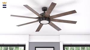 best ceiling fans for large spaces