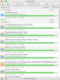 Of course, there are also more. Top 5 Bittorrent Clients For Macos Apple Gazette