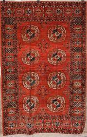 fine turkoman rug rugs more