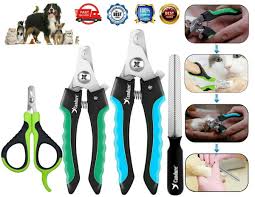pet nail clippers dog grooming trimmer