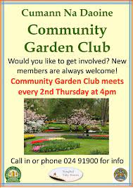 Join The Community Garden Club