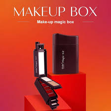travel cosmetics kit makeup box