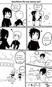 Sasunaru comics español