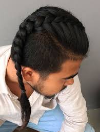Not only are braid hairstyles for short hair trending right now, but much easier to maintain. 20 New Super Cool Braids Styles For Men You Can T Miss