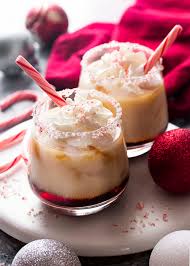 peppermint white russian holiday